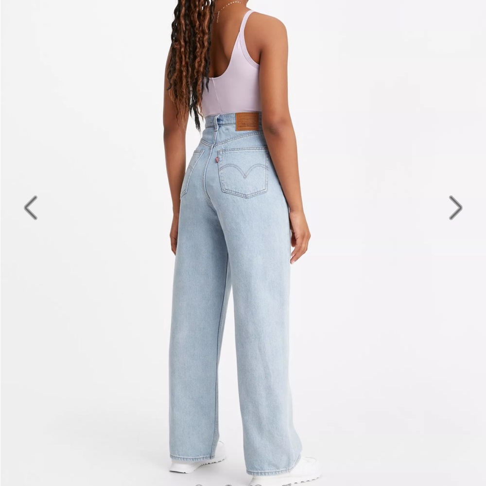 Levi’s High Loose Jeans - Picture 7 of 11